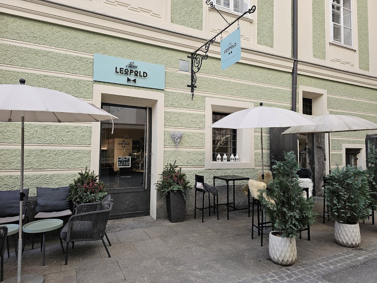 Herr Leopold - Neue Wiener Kaffeehauskultur